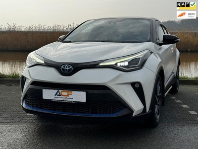 Toyota C-HR 2.0 184 PK Hybrid Bi-Tone JBL NAVIGATIE LED VOL