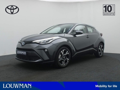 Toyota C-HR 2.0 Hybrid Dynamic *NIEUW* Voorraadvoordeel: van € 41.090,- voor € 36.889,-