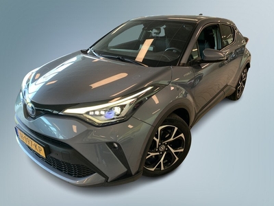 Toyota C-HR 2.0 Hybrid First Edition Trekhaak