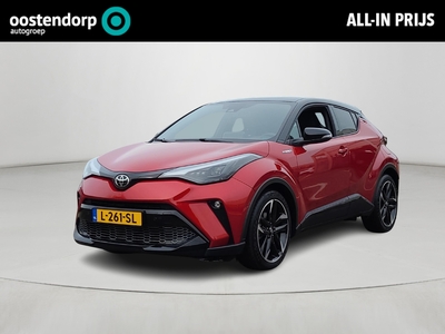 TOYOTA C-HR 2.0 Hybrid GR-Sport Automaat | Apple CarPlay / Android Auto | Rijklaarprijs incl. garantie |