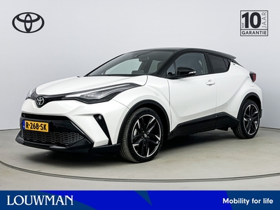 TOYOTA C-HR 2.0 Hybrid GR-Sport | Stuurverwarming | JBL Audio | Stoelverwarming |