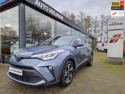 Toyota C-HR Benzine