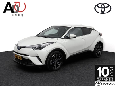 Toyota C-HR Benzine