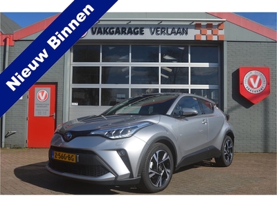 Toyota C-HR Benzine