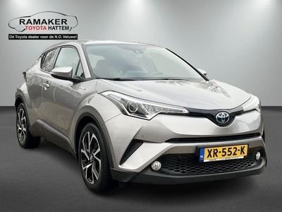 Toyota C-HR Hybride