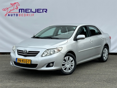 TOYOTA COROLLA 1.3-16V Aspiration Clima | Parkeersensoren !!