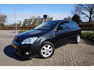 Toyota Corolla 1.4 VVT-i Anniversary (bj 2007)