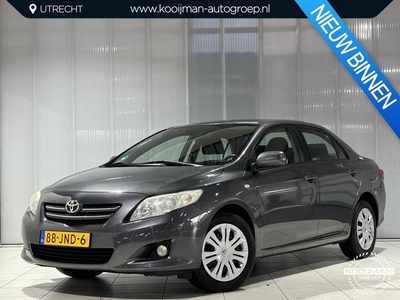 Toyota Corolla 1.6-16V Sol | Historie compleet | Winterset | PDC |