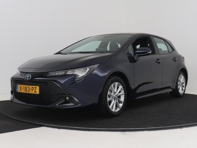 Toyota Corolla 1.8 Hybrid Active | Apple carplay & Android Auto | Climate | Adap. Cruise | Camera | LED