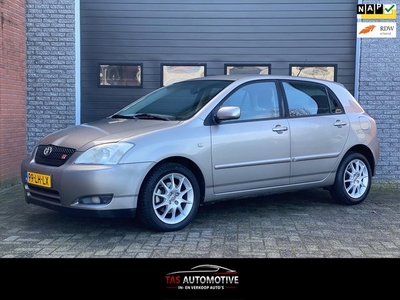 Toyota Corolla 1.8 VVTL-i T-Sport 192 PK CLIMA / 1e EIGENAAR