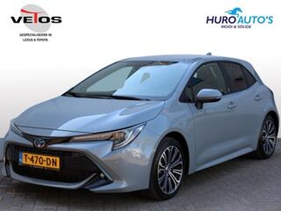 Toyota COROLLA 2.0 Hybrid Dynamic | Cloud Navigatie | JBL Audio | Stoel/Stuurwi