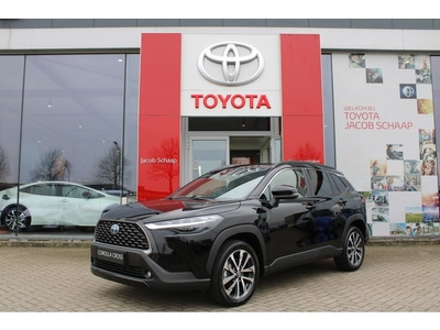 Toyota Corolla Cross 2.0 High Power Hybrid Style Limited