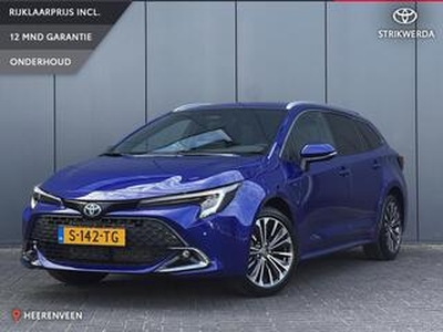 Toyota COROLLA Touring Sports 1.8 Hybrid 140pk First Edition