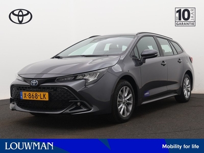 Toyota Corolla Touring Sports 1.8 Hybrid Active