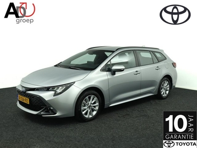 Toyota Corolla Touring Sports 1.8 Hybrid Active Automaat