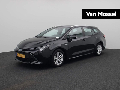 Toyota Corolla Touring Sports 1.8 Hybrid Active | Navigatie | Climate Control | Camera | Adaptieve Cruise |