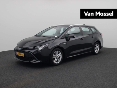 TOYOTA COROLLA Touring Sports 1.8 Hybrid Active | Navigatie | Climate Control | Camera | Adaptieve Cruise |