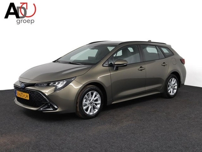 Toyota Corolla Touring Sports 1.8 Hybrid Active Nieuw