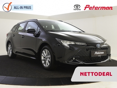 TOYOTA COROLLA Touring Sports 1.8 Hybrid Active | Nieuw en direct leverbaar