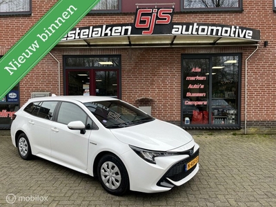 Toyota Corolla Touring Sports 1.8 Hybrid Business Plus