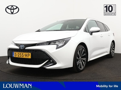 Toyota Corolla Touring Sports 1.8 Hybrid Dynamic | Apple Carplay / Android Auto | Stoelverwarming |