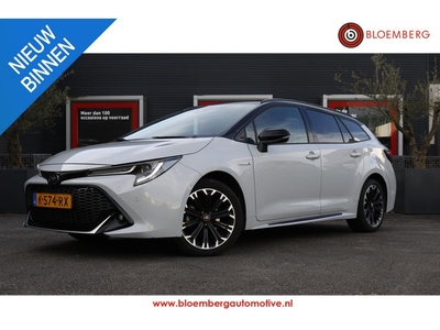 Toyota Corolla Touring Sports 1.8 Hybrid GR-Sport