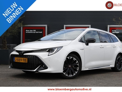 Toyota Corolla Touring Sports 1.8 Hybrid GR-Sport