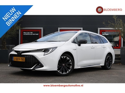 Toyota Corolla Touring Sports 1.8 Hybrid GR-Sport