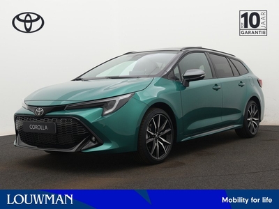 Toyota Corolla Touring Sports 1.8 Hybrid GR-Sport | GR SPORT Pano Pack | JBL | Head-up display |