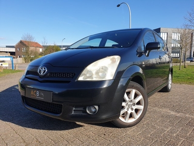 Toyota Corolla Verso 1.6 VVT-i VERKOCHT!! (bj 2005)