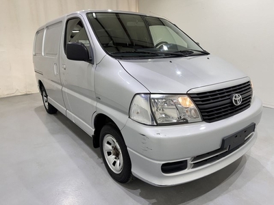 Toyota HiAce 2.5 d-4D Comfort Airco (bj 2009)