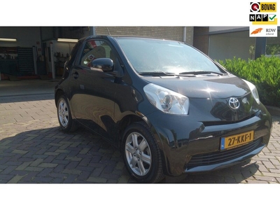 Toyota IQ 1.0 VVTi ComfortAfleverklaarAirco