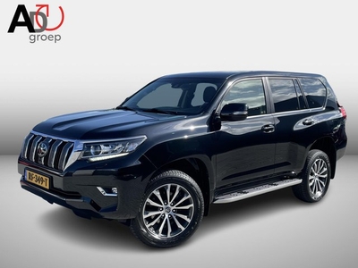 Toyota Land Cruiser 2.8 D-4D Executive Automaat 7 Persoons