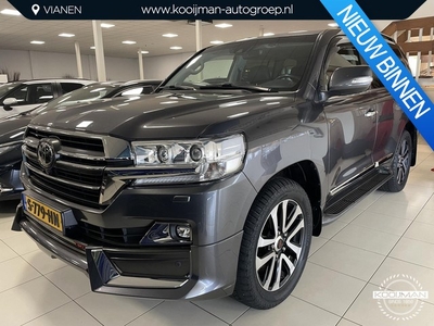 Toyota Land Cruiser V8 4.6 VVT-i Executive 5p. TRD, Full