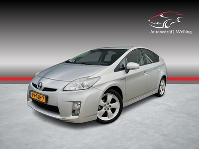 Toyota Prius 1.8 Aspiration head up / 17 inch / cruise