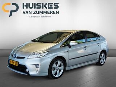 Toyota PRIUS 1.8 Business | Keyless Entry + Start | Achteruitrijcamera