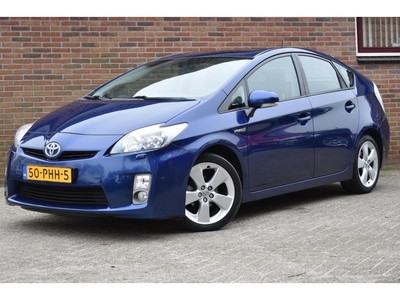 Toyota Prius 1.8 Dynamic '11 Leder Navi Clima Cruise Inruil