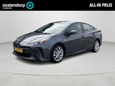 Toyota Prius 1.8 Dynamic Automaat Navigatie Head Up