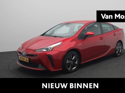 Toyota Prius 1.8 Executive Automaat | Airco | Navigatie | Achteruitkijkcamera | Cruise Control |