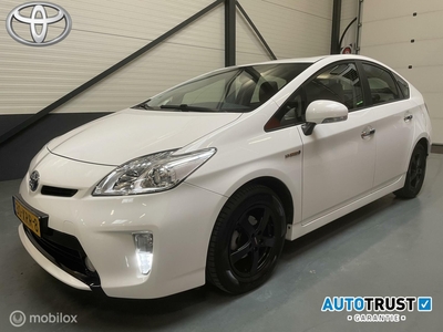 TOYOTA PRIUS 1.8 Top 5 Edition Navi | Leer | Camera | Trekh