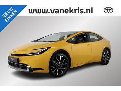 Toyota Prius 2.0 Plug-in Executive, Panorama-dak, NIEUW