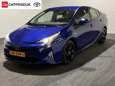 Toyota Prius Benzine