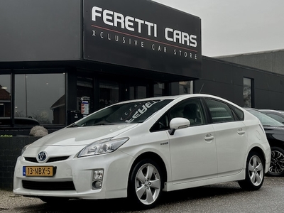 Toyota Prius Benzine