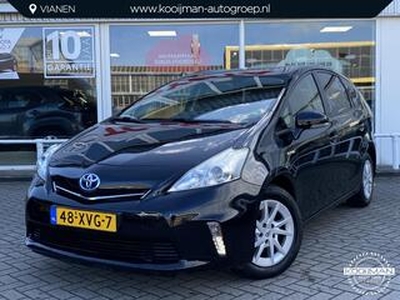 Toyota PRIUS WAGON 1.8 Comfort 96g 7 Persoons, NL auto, Navigatie, Trekhaak