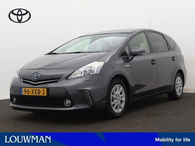 TOYOTA PRIUS Wagon 1.8 Dynamic Business 96g | Panoramadak | Navigatie | JBL-Audio | Dealeronderhouden |