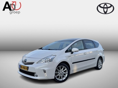 Toyota Prius Wagon 1.8 Executive Navigatie Leer JBL