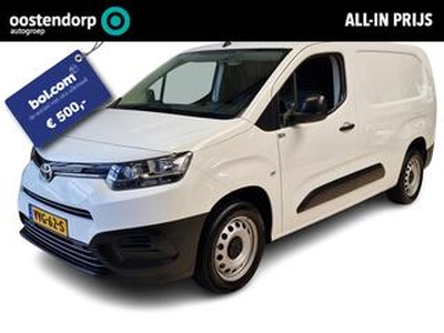 Toyota PROACE CITY 1.5 D-4D Cool Comfort Long | L2 | Trekhaak | 3-zits | Airco | BTW | Rijklaar ! |