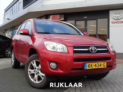 TOYOTA RAV4 2.0 16v VVT-i 4WD 158pk | TREKHAAK |