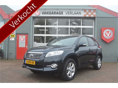 Toyota RAV4 2.0 VVTi Executive nav leder 12 mnd. gar.