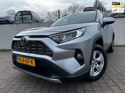 Toyota RAV4 2.5 Hybrid Active/GRIJS KENTEKEN/AUTOMAAT/NL